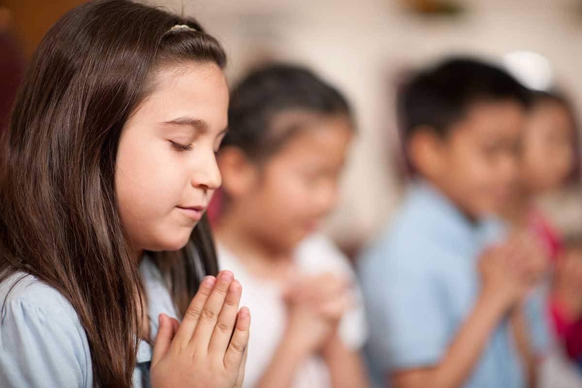 Spiritual Wellbeing