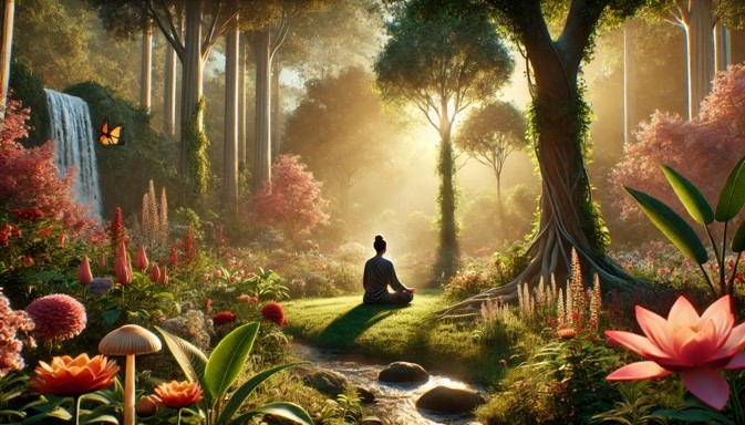 Spiritual Wellbeing